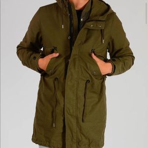 Two piece! Diesel dovetail jacket ✨